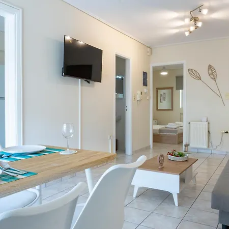Apartment Attiki Sqr Metro Station 1 Bedrm 3 Pers By Mps Athens